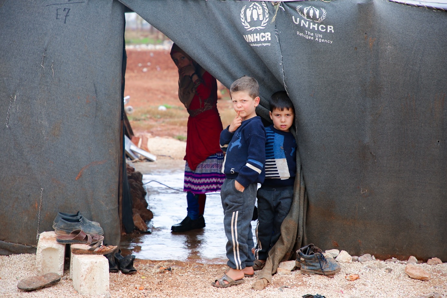 The Journey of a  Testimony toGlobal Awareness