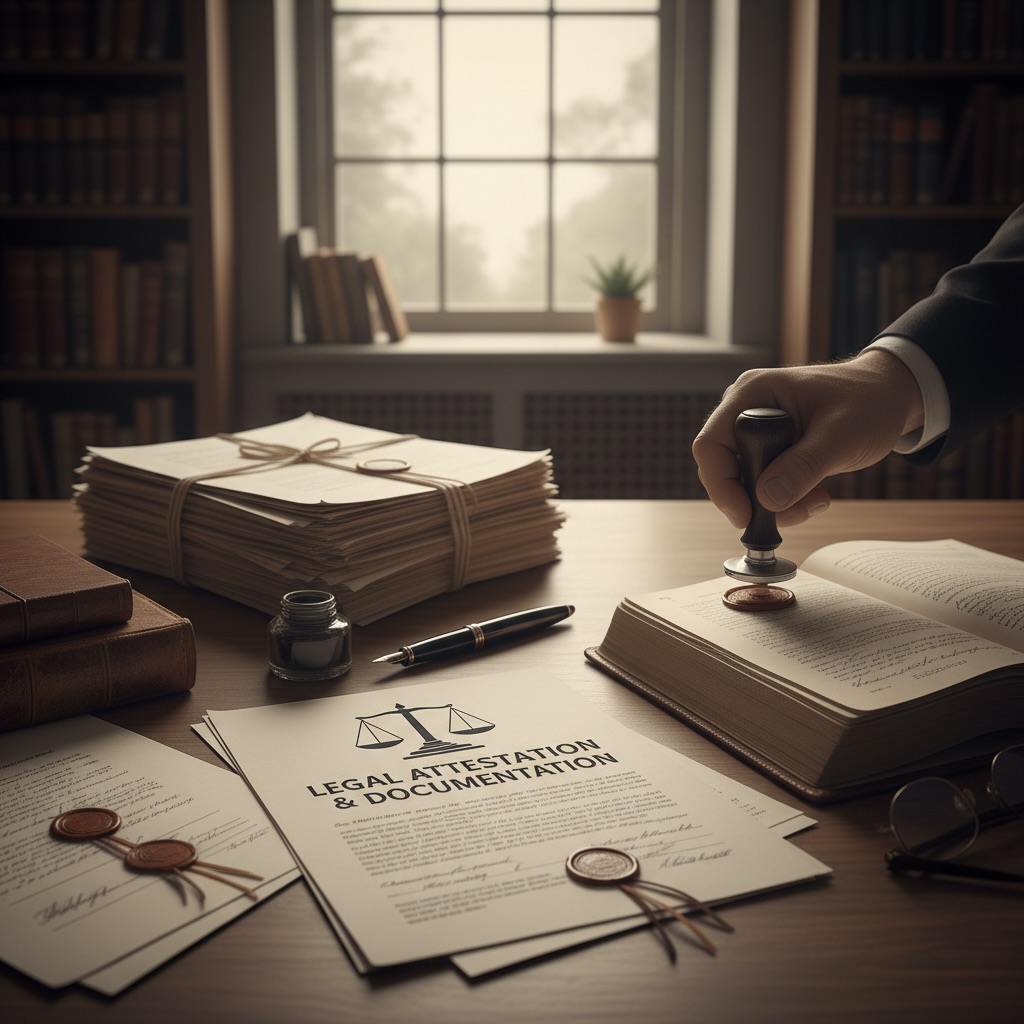 التوثيق القانوني في القانون الدولي: المفهوم، الأسس والمعايير