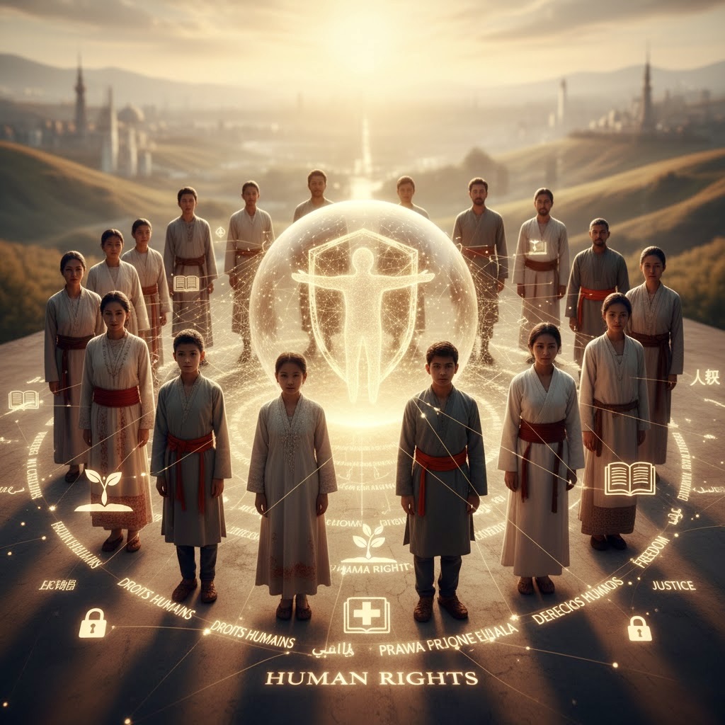 الإطار القانوني للتوثيق القانوني في القانون الدولي