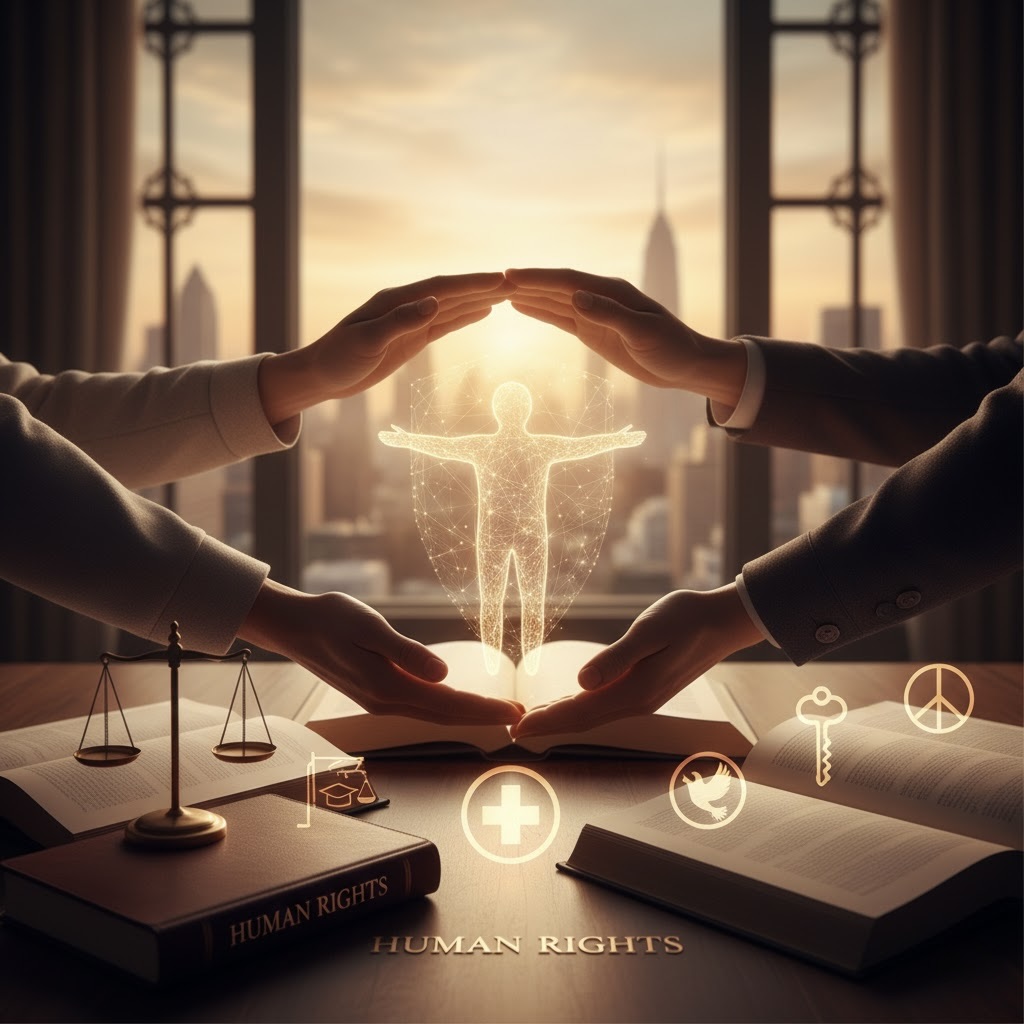 أنواع التوثيق القانوني في القانون الدولي: منهجيات، معايير، وأدوات